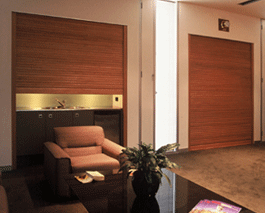 Timber Roller Shutters Airport Doors Quality Door Solutions